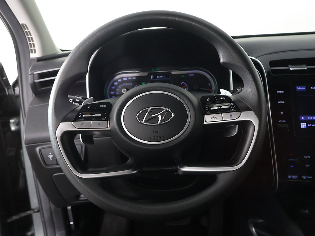Used 2022 Hyundai Tucson Blue AWD/4WD image 37