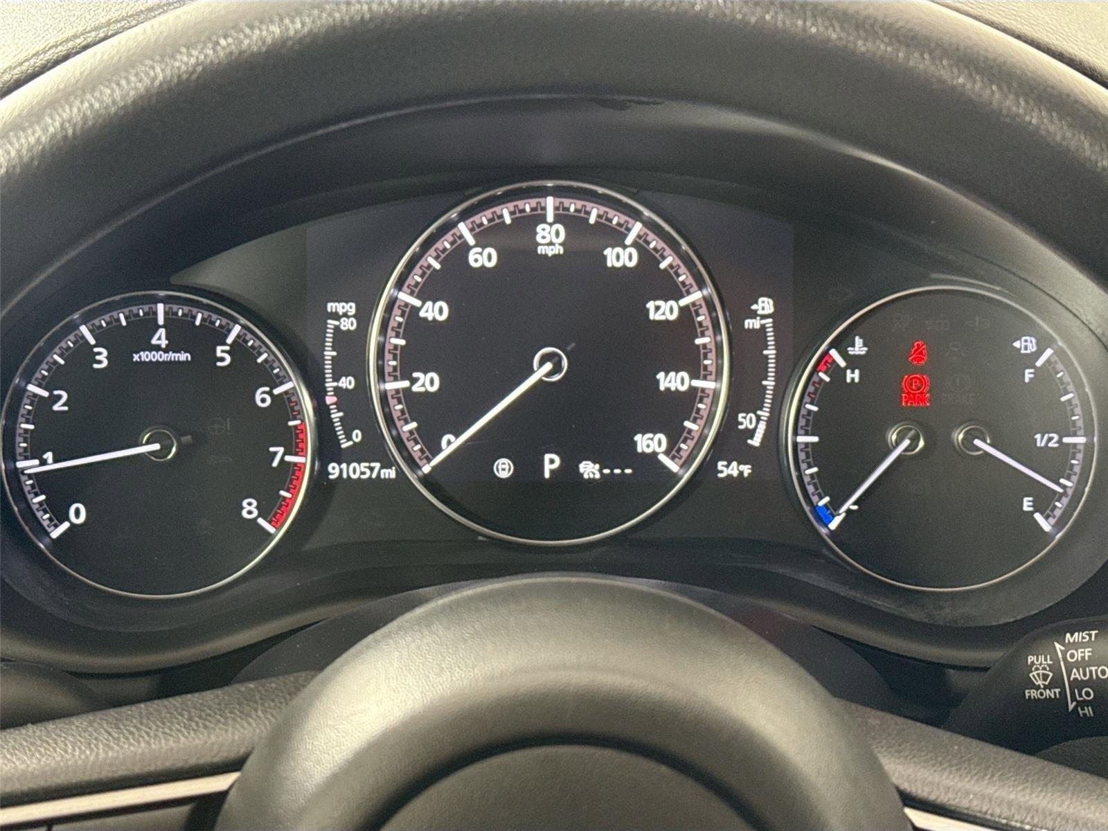 Used 2020 MAZDA MAZDA3 4DR FWD image 18