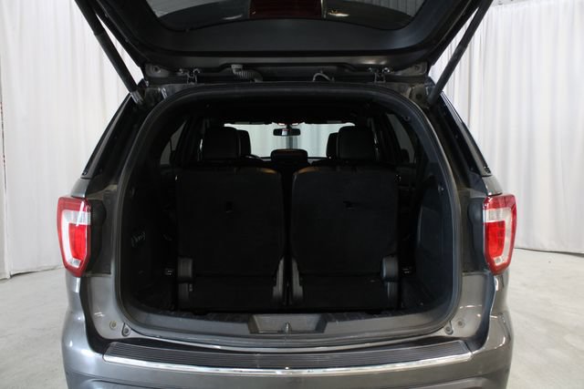 Used 2019 Ford Explorer Limited w/ Class III Trailer Tow Package FWD image 33
