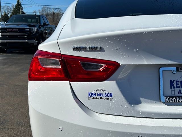 Used 2021 Chevrolet Malibu LS w/ Driver Confidence Package II image 9