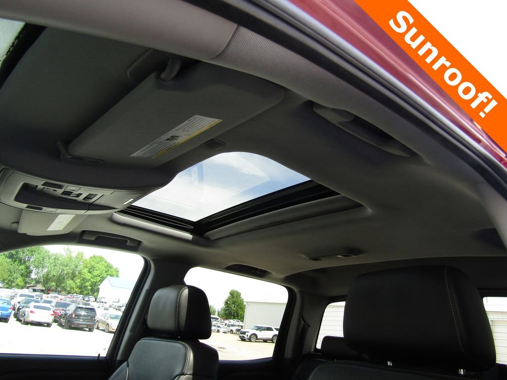 Used 2018 GMC Sierra 1500 SLT AWD/4WD image 9