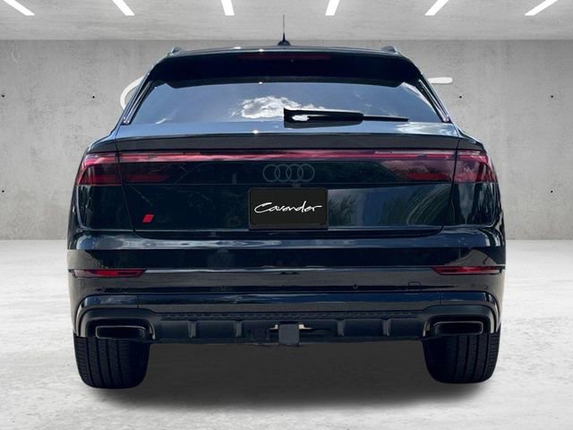 Used 2025 Audi Q8 Premium Plus AWD/4WD image 19