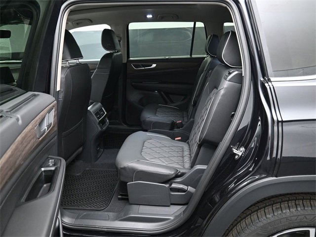 New 2026 Volkswagen Atlas SEL Premium R-Line image 11