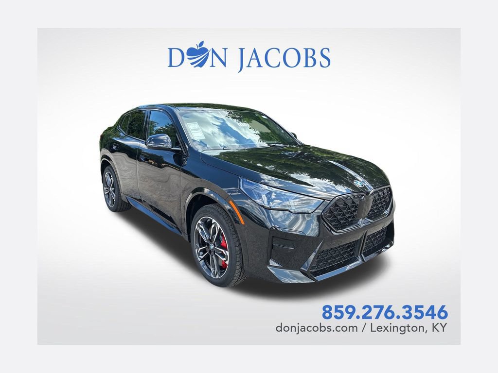 New 2026 BMW X2 xDrive28i w/ Technology Package AWD/4WD image 1