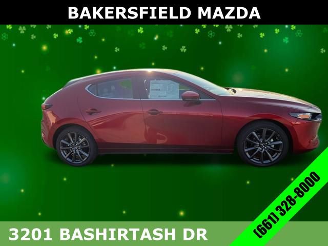 New 2026 MAZDA MAZDA3 s image 6