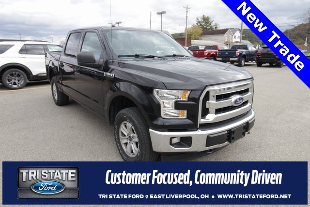 Used 2017 Ford F150 XLT