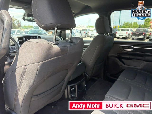 Used 2025 RAM 1500 Big Horn AWD/4WD image 18
