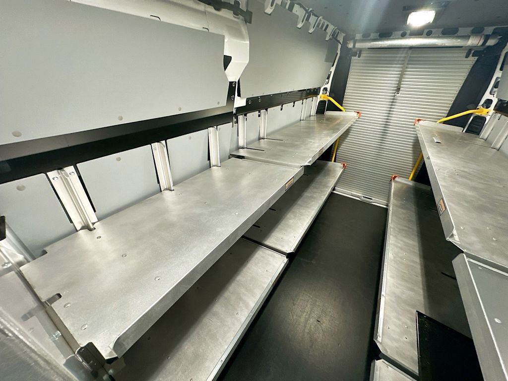 Used 2024 RAM ProMaster 3500 w/ Delivery Van Package image 22