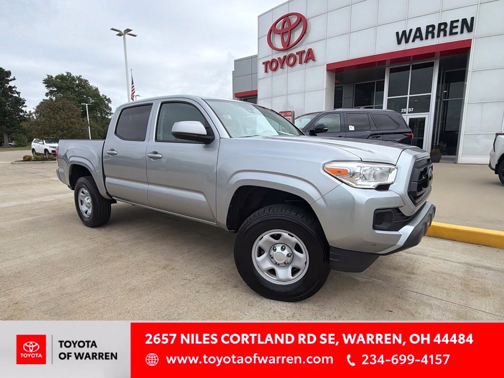 Used 2021 Toyota Tacoma SR AWD/4WD image 1