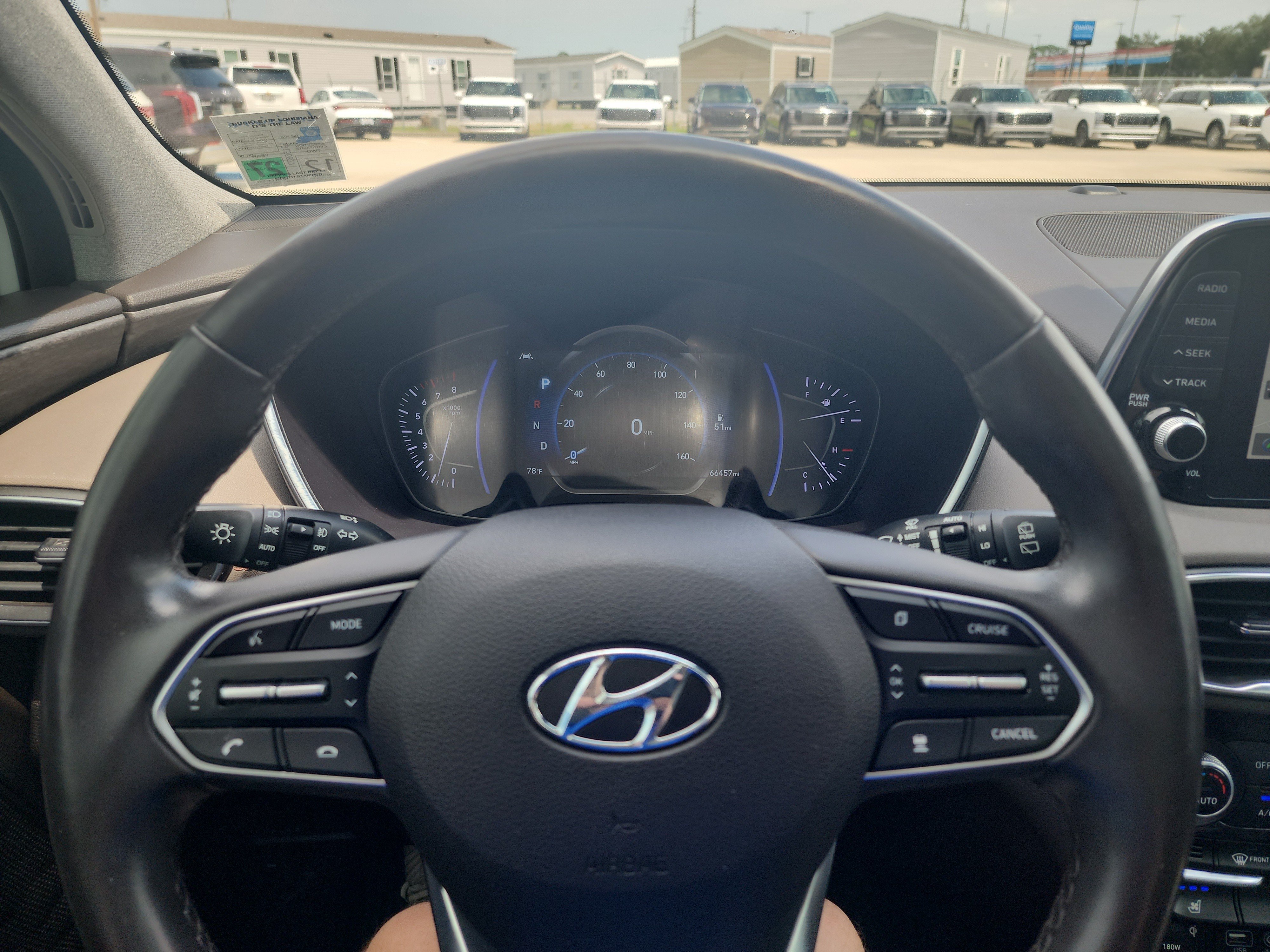 Used 2019 Hyundai Santa Fe FWD image 29