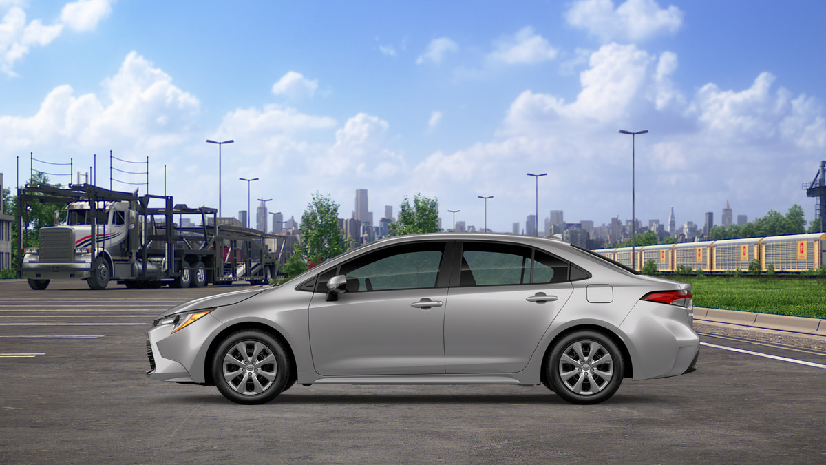 New 2026 Toyota Corolla LE FWD image 11