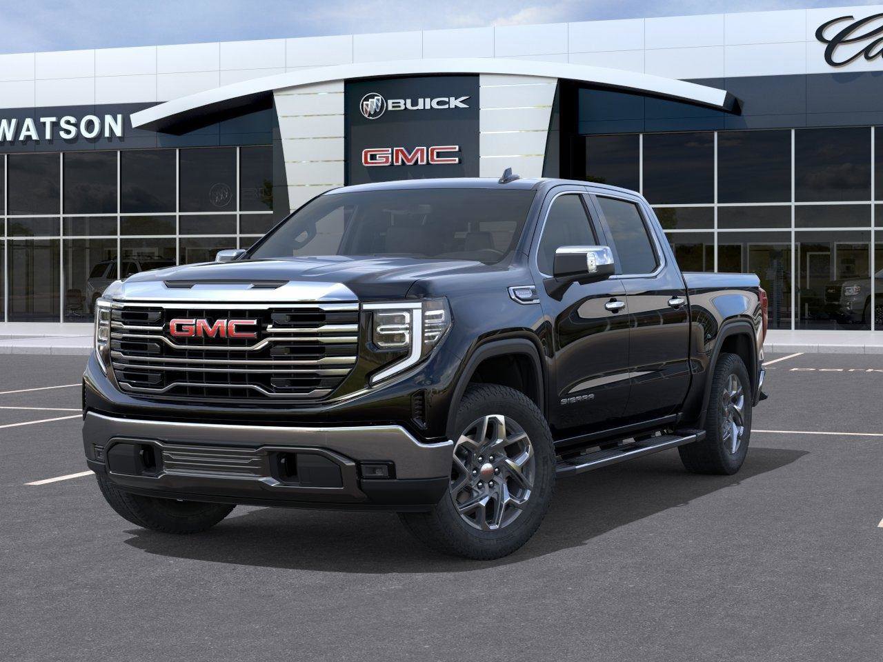 New 2026 GMC Sierra 1500 SLT RWD image 6