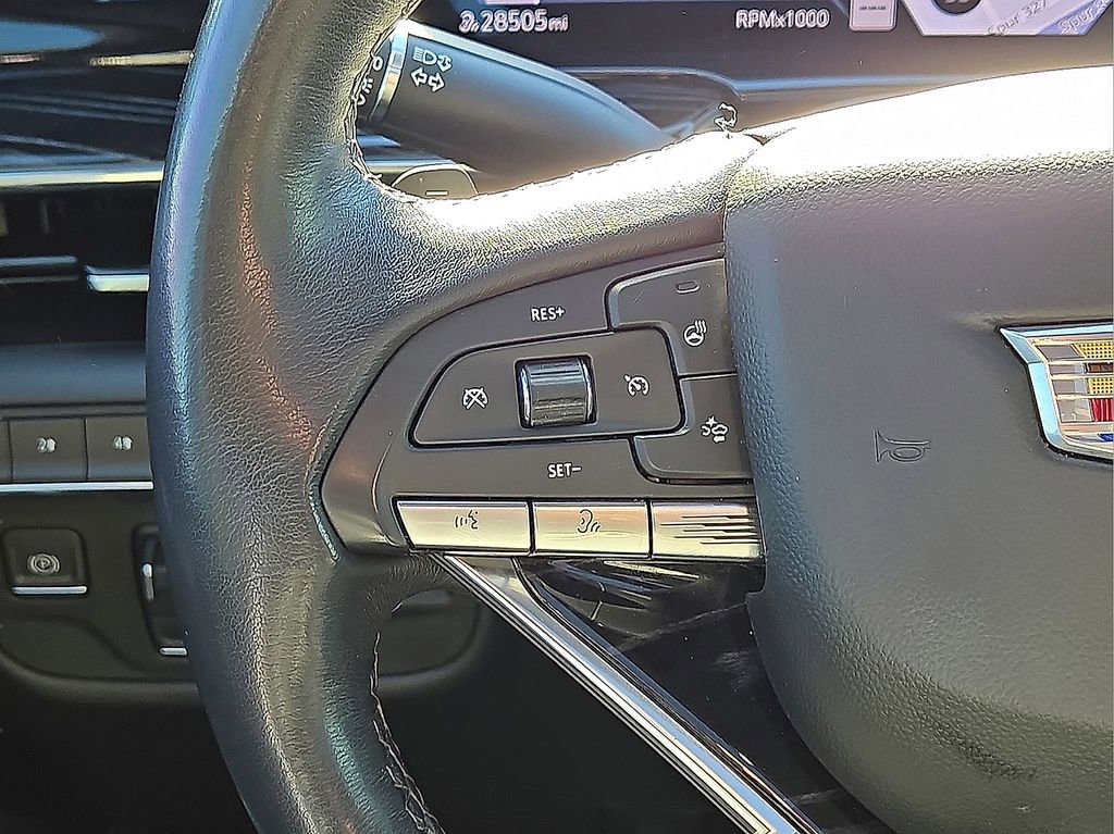 Used 2022 Cadillac Escalade Sport w/ Touring Package image 18