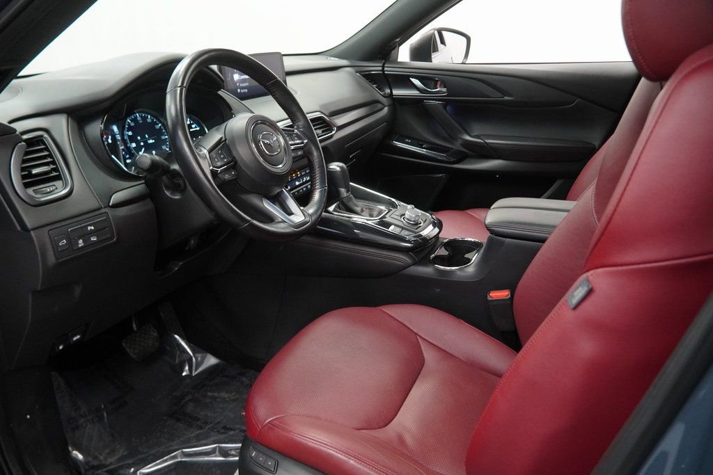 Used 2022 MAZDA CX-9 Carbon Edition image 18
