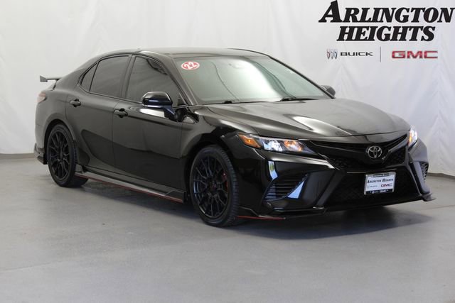 Used 2022 Toyota Camry TRD