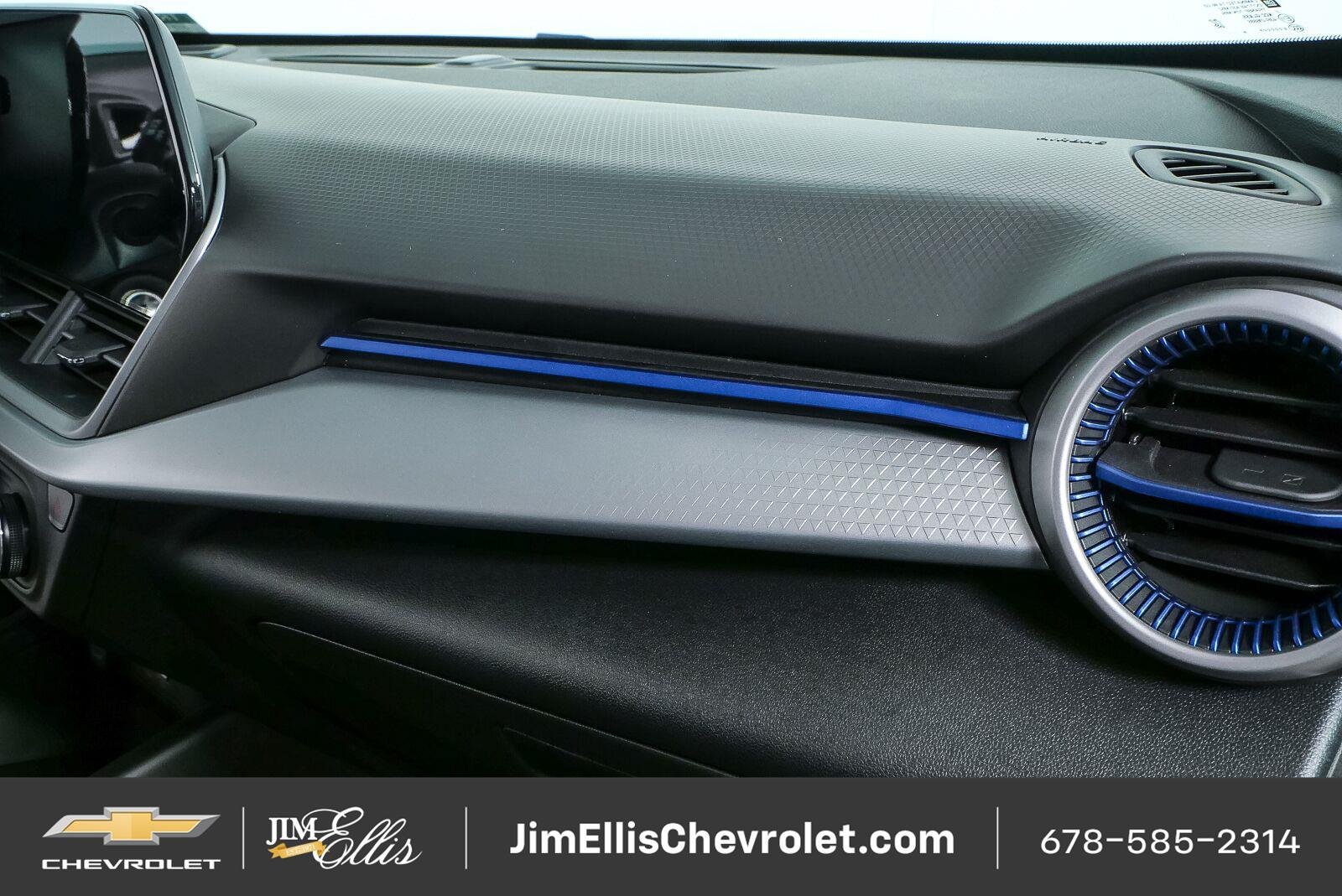 New 2026 Chevrolet Trax LS w/ LS Convenience Package FWD image 22