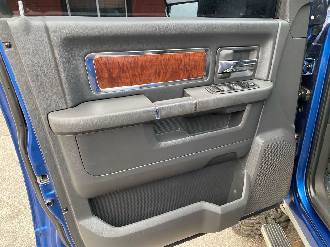 Used 2011 RAM 3500 Laramie w/ Cold Weather Group image 23