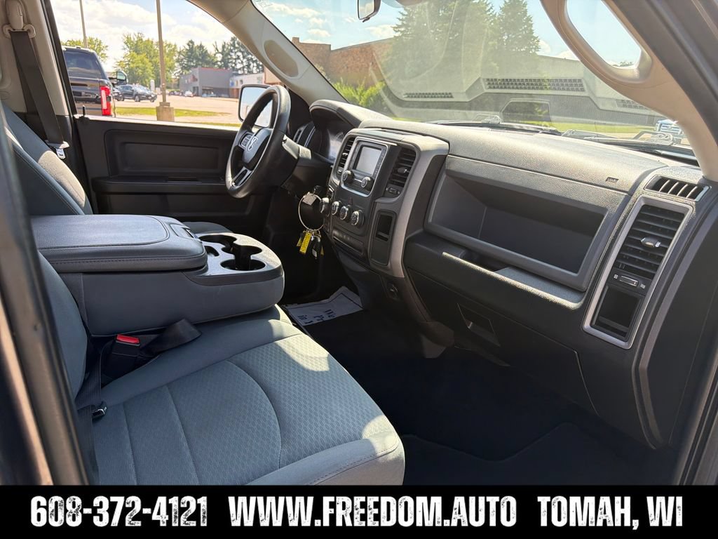 Used 2019 RAM 1500 Tradesman w/ Chrome Plus Package AWD/4WD image 28