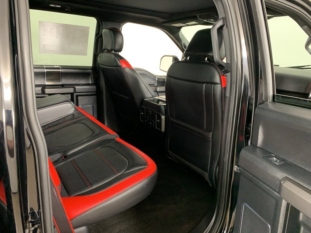 Used 2018 Ford F150 Lariat w/ Equipment Group 502A Luxury image 36