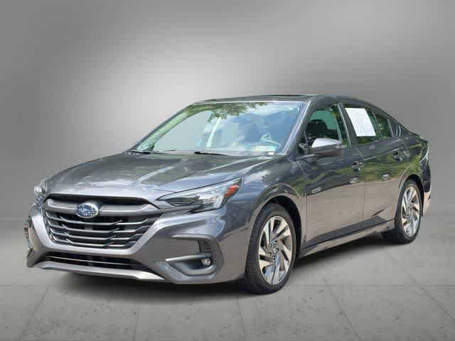 Certified 2025 Subaru Legacy Limited AWD/4WD video 1