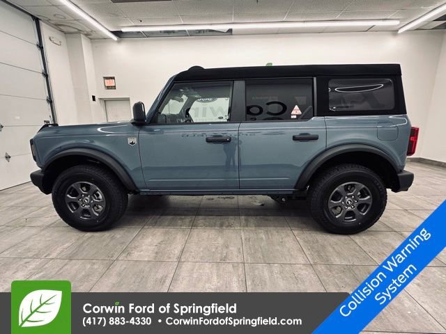 New 2025 Ford Bronco Big Bend image 2