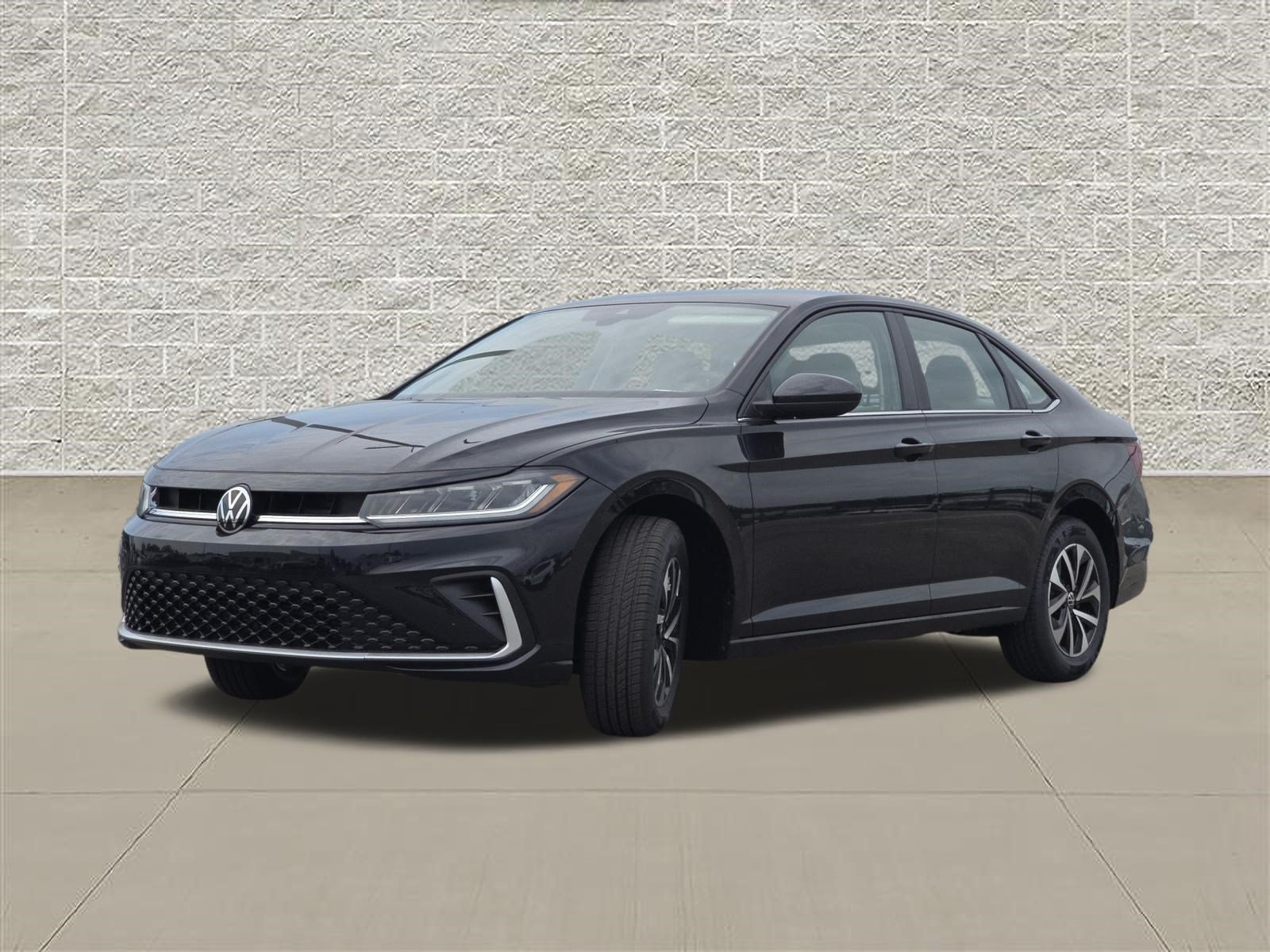 New 2026 Volkswagen Jetta S FWD image 3