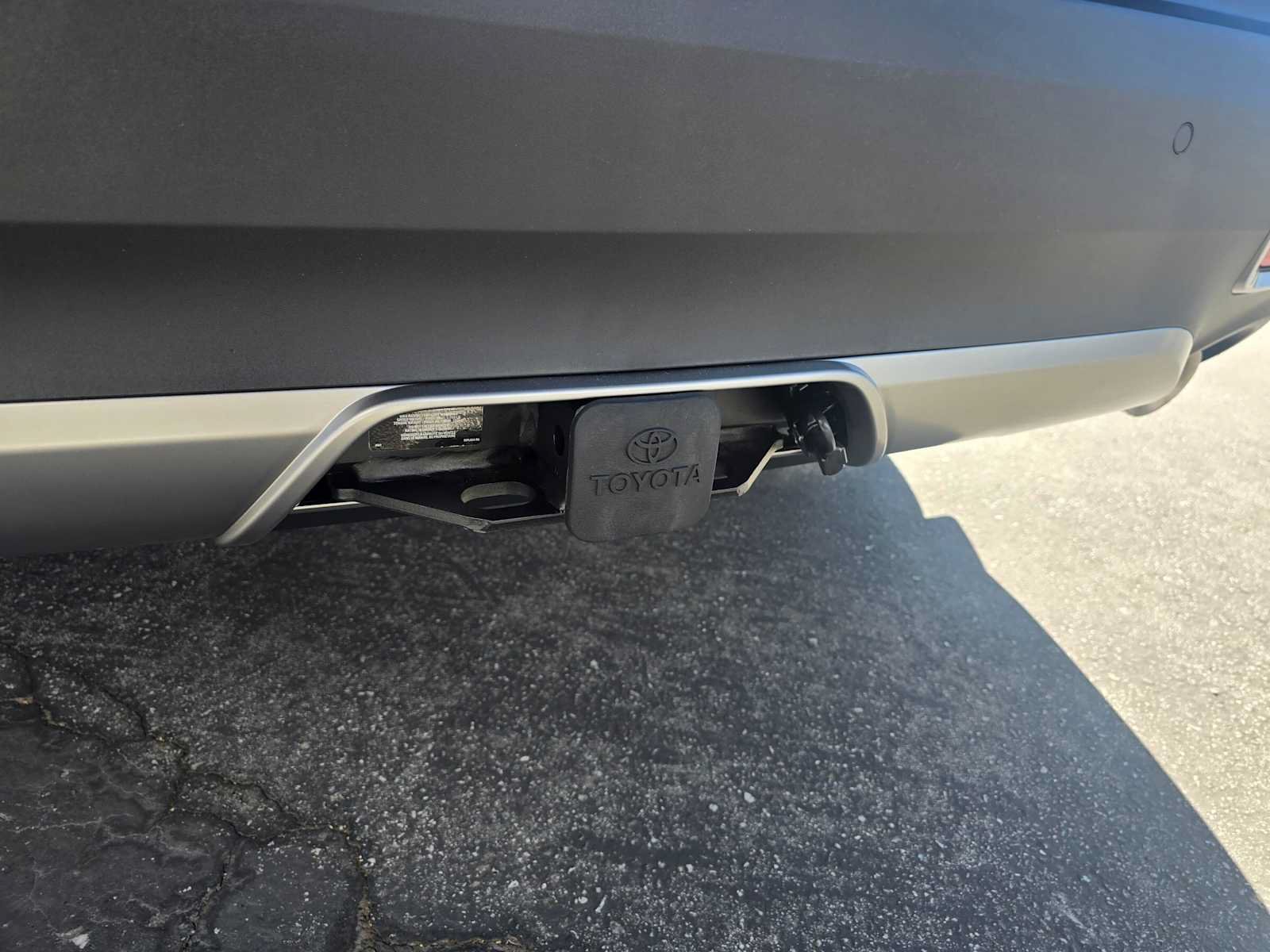 New 2026 Toyota Grand Highlander AWD Hybrid image 14