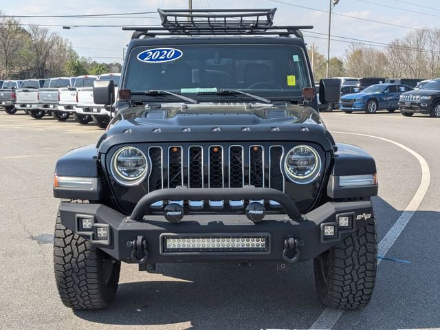 Used 2020 Jeep Gladiator Overland image 8