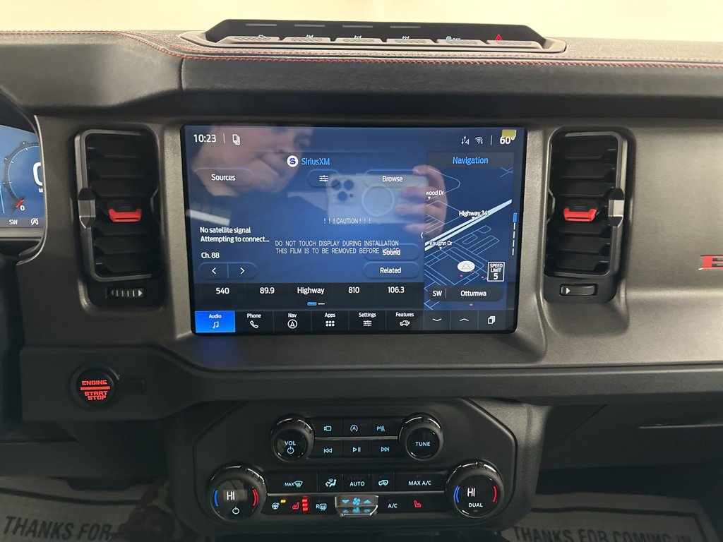 New 2026 Ford Bronco Raptor AWD/4WD image 38