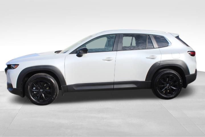 Certified 2025 MAZDA CX-50 AWD 2.5 S w/ Premium Package image 4
