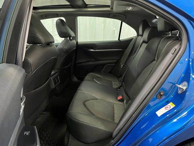 Certified 2018 Toyota Camry XSE FWD image 10
