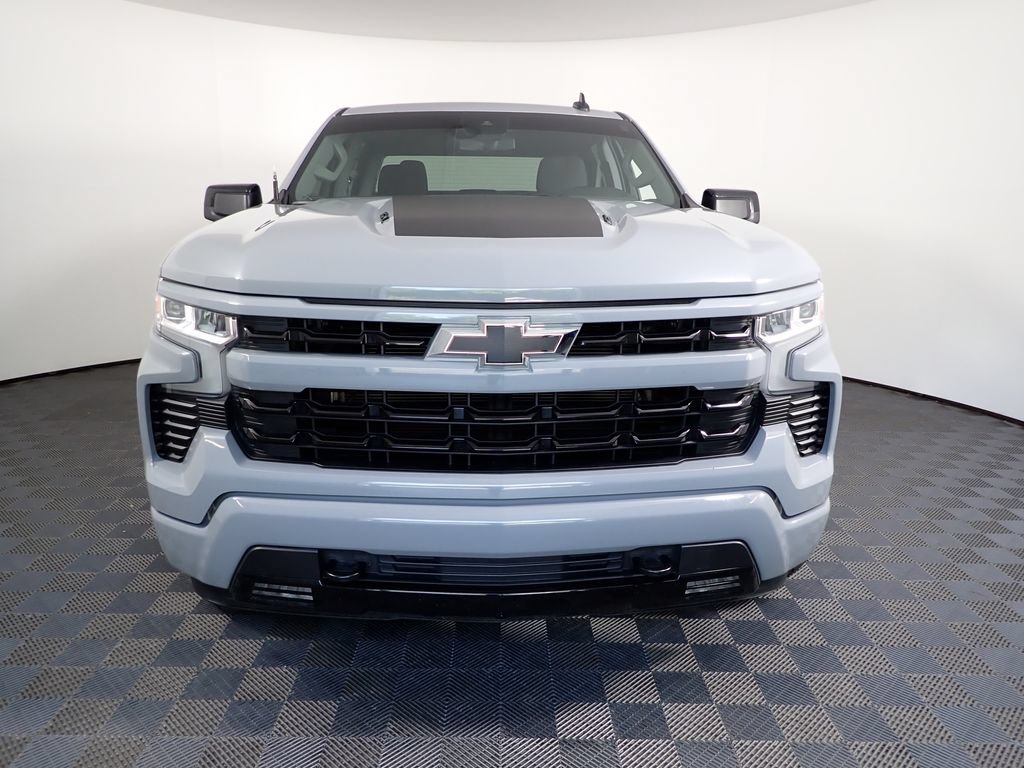 Used 2024 Chevrolet Silverado 1500 RST w/ Z71 Off-Road Package AWD/4WD image 9