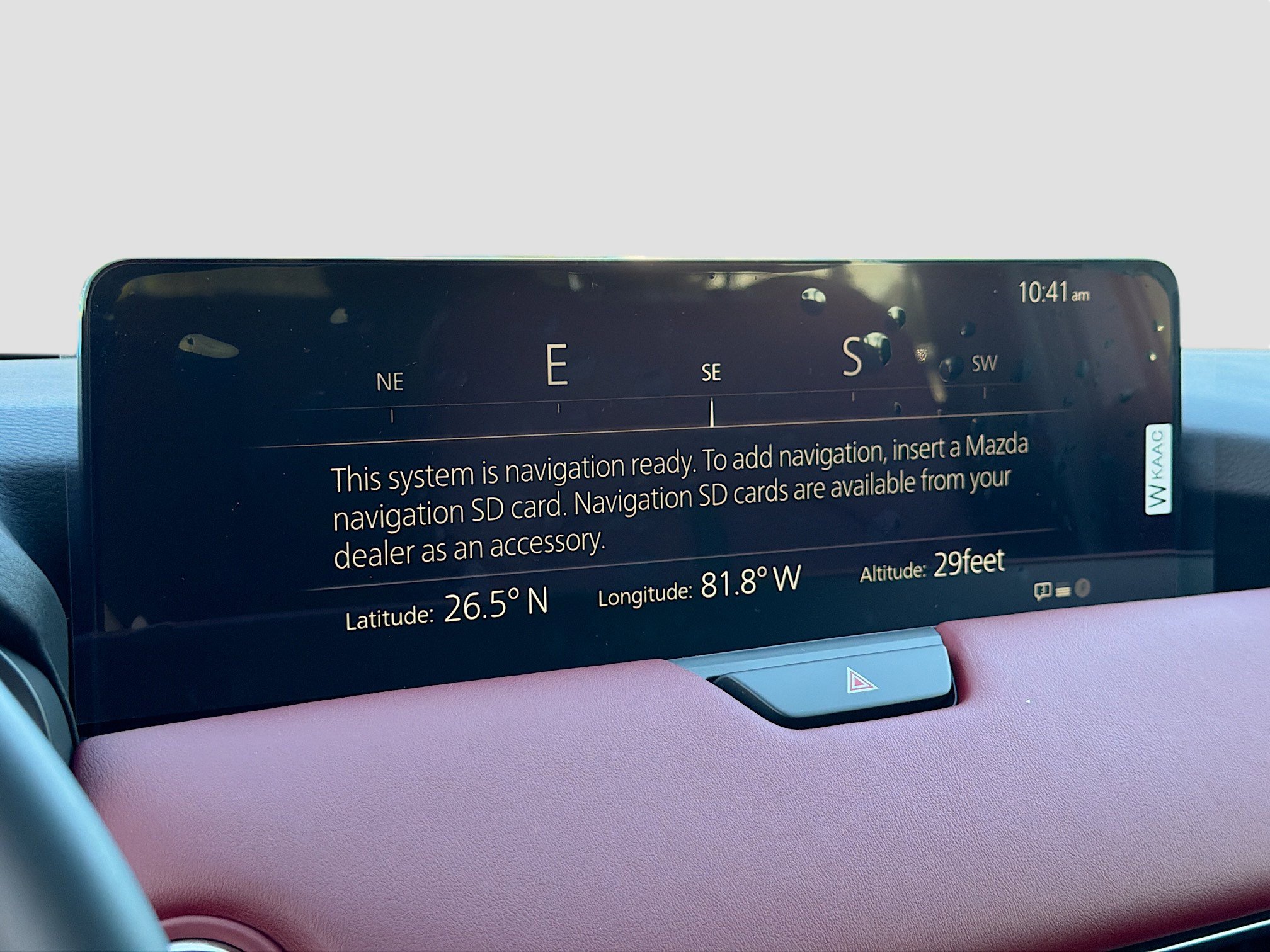 New 2026 MAZDA CX-70 3.3 Turbo w/ Premium Plus Pkg image 33