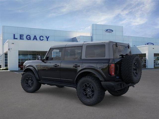 New 2026 Ford Bronco Badlands image 4