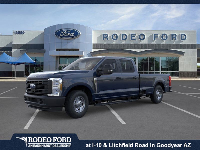 New 2025 Ford F250 XL