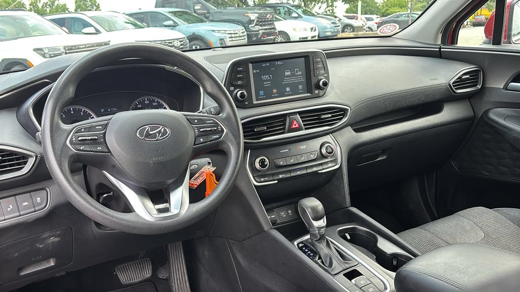 Used 2019 Hyundai Santa Fe SE FWD image 13