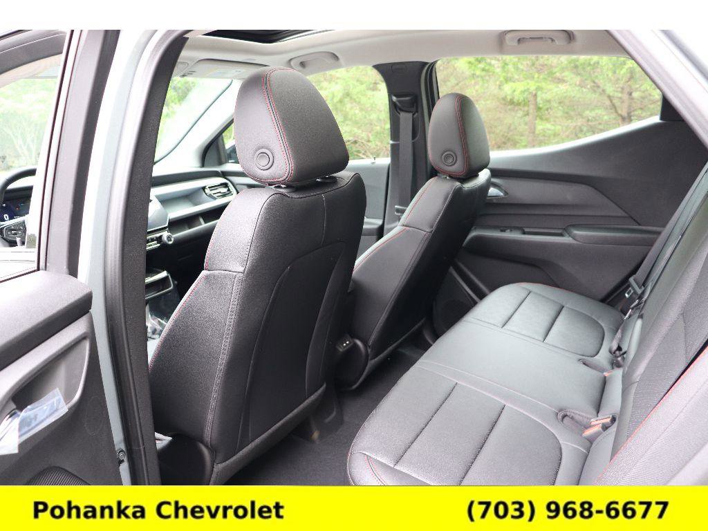 New 2027 Chevrolet Bolt RS FWD image 25