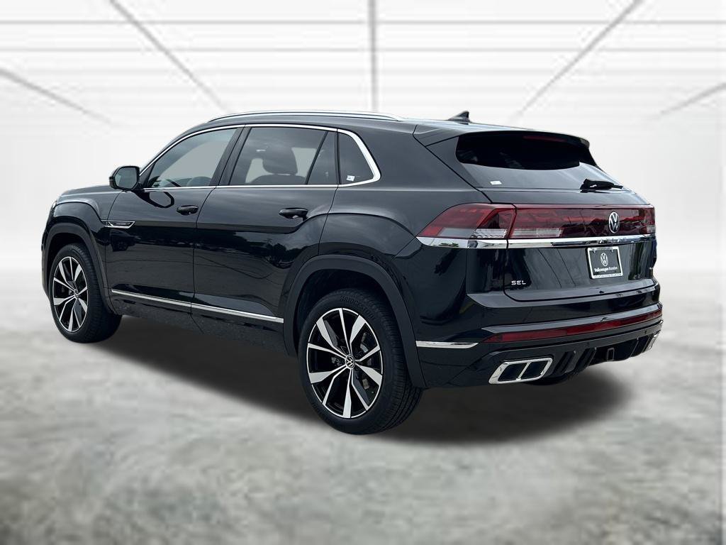 New 2026 Volkswagen Atlas Cross Sport SEL Premium R-Line AWD/4WD image 4