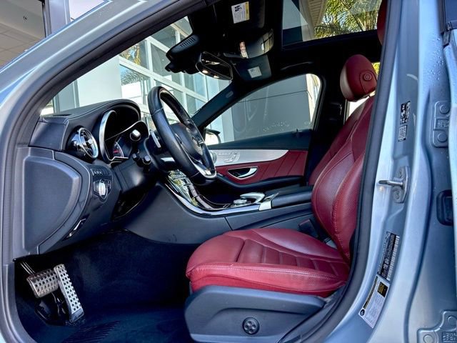 Used 2018 Mercedes-Benz C 43 AMG 4MATIC Sedan image 12