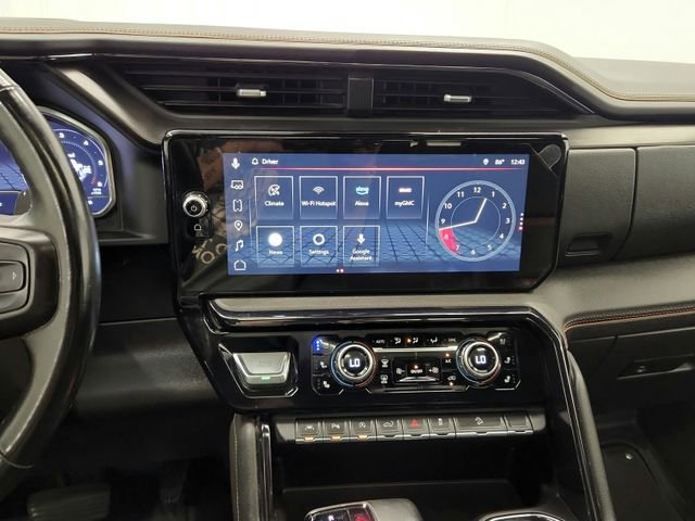 Used 2023 GMC Sierra 1500 AT4 w/ Technology Package AWD/4WD image 25