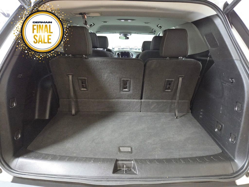 Used 2020 Chevrolet Traverse LT image 17