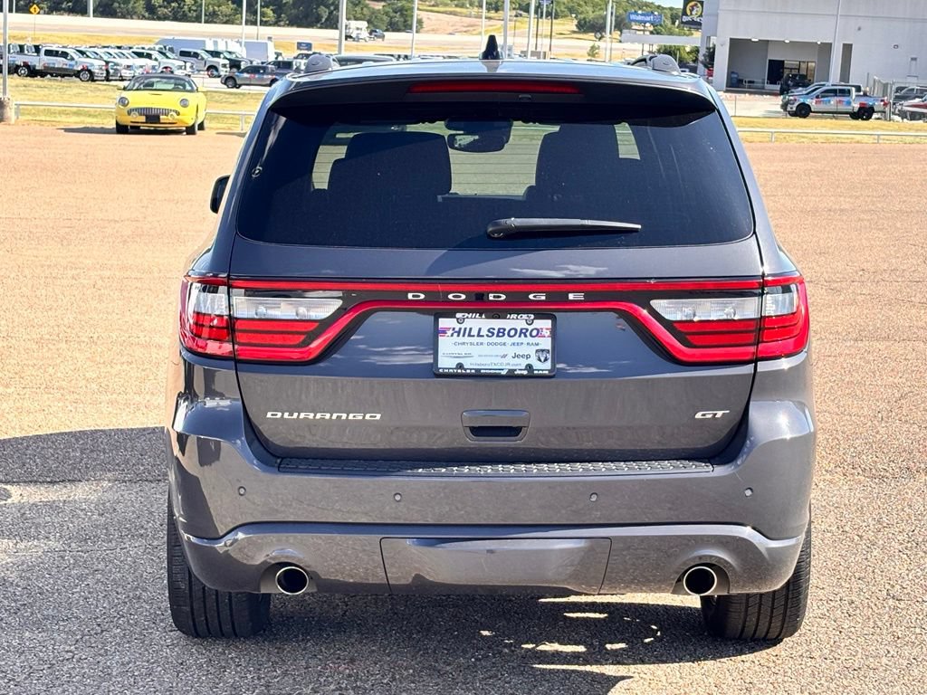 Used 2024 Dodge Durango GT RWD image 7
