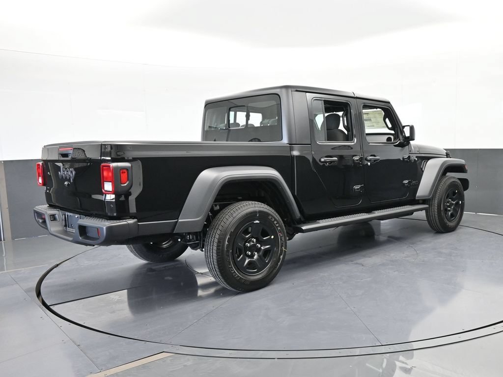New 2026 Jeep Gladiator Sport AWD/4WD image 6