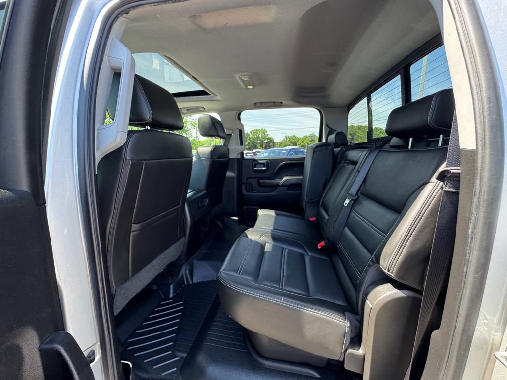 Used 2018 GMC Sierra 3500 Denali w/ Duramax Plus Package AWD/4WD image 35