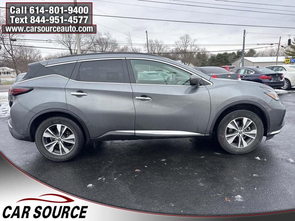 Used 2023 Nissan Murano SV image 8