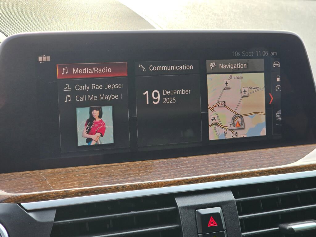 Used 2021 BMW X3 xDrive30i w/ Convenience Package image 28