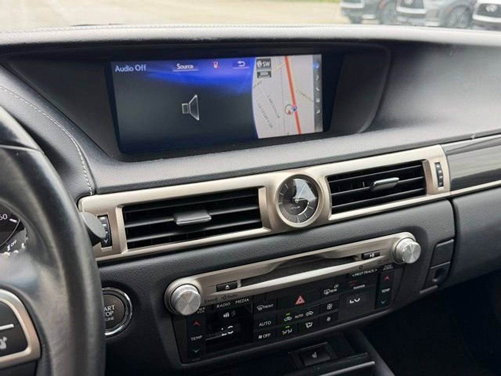 Used 2016 Lexus GS 350 AWD image 17