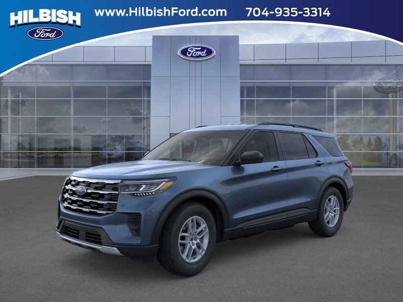 New 2026 Ford Explorer Active AWD/4WD image 1
