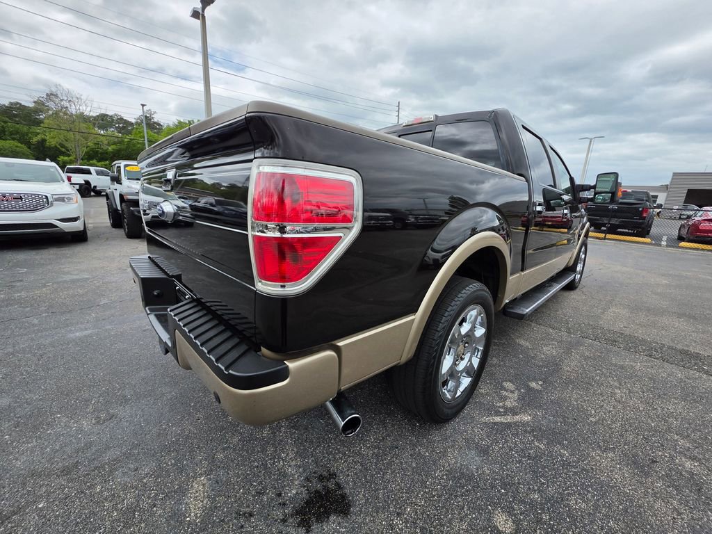 Used 2014 Ford F150 King Ranch w/ King Ranch Luxury Package image 43