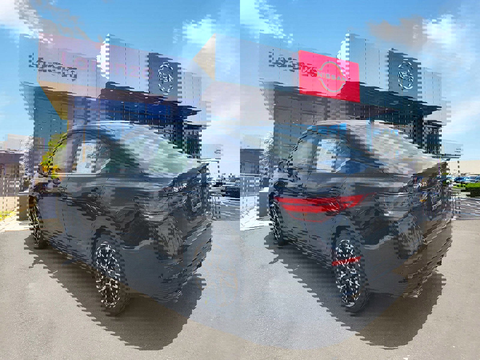 New 2025 Nissan Sentra SR w/ SR Premium Package image 6